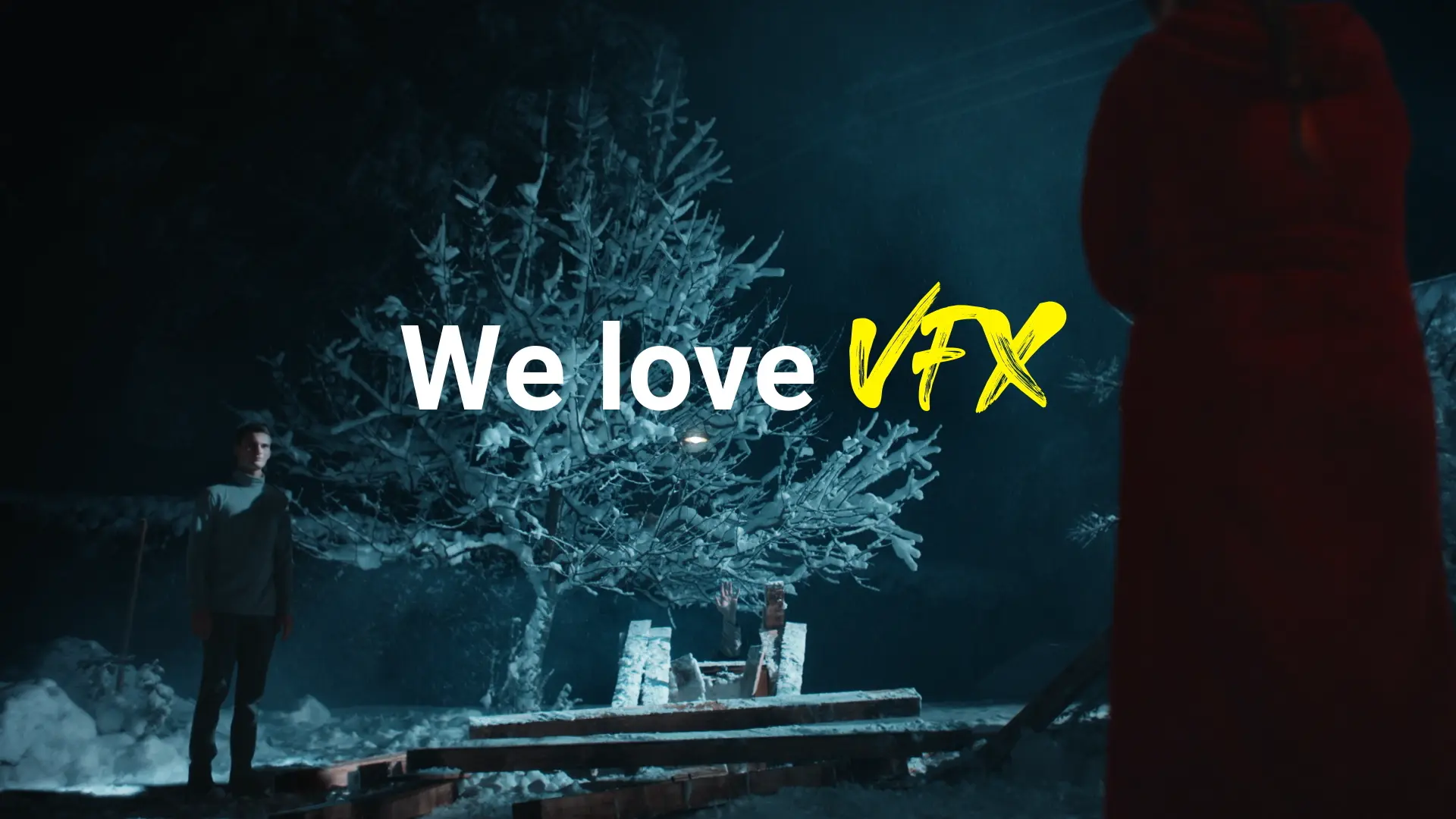 Retusche & VFX